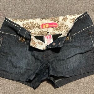 Tyte Blue Bottoms